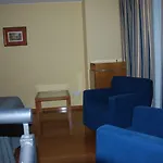 Hotel Vtz The Orus Factory - Parking Muy Economico Saragossa