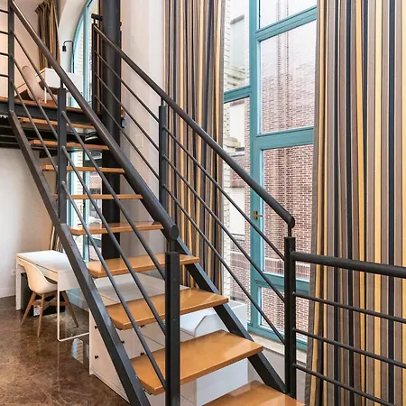 Vtz The Orus Factory - Parking Muy Economico 2* Saragozza