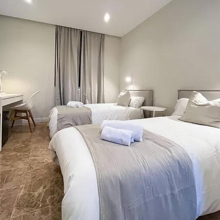 Hotel Vtz The Orus Factory - Parking Muy Económico Saragoça