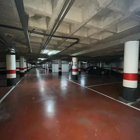 Vtz The Orus Factory - Parking Muy Económico