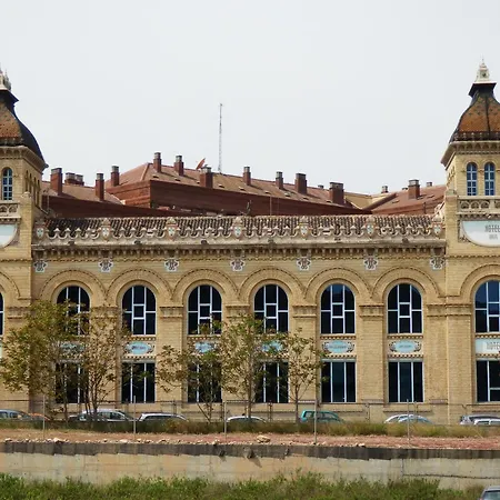 Vtz The Orus Factory - Parking Muy Económico 2*