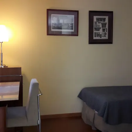 Vtz The Orus Factory - Parking Muy Economico Saragozza