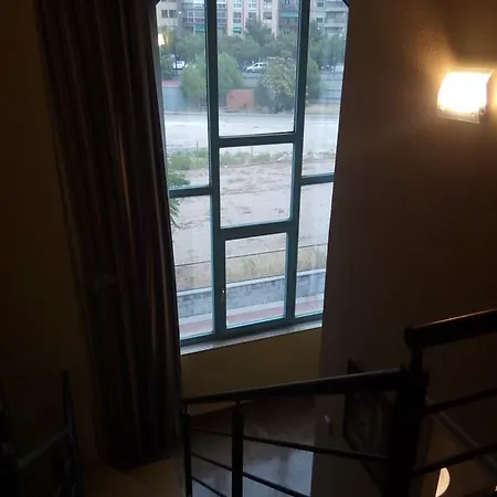 Hotel Vtz Orus Factory - Parking Muy Economico Zaragoza