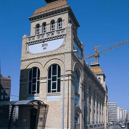 Vtz The Orus Factory - Parking Muy Económico Saragoça