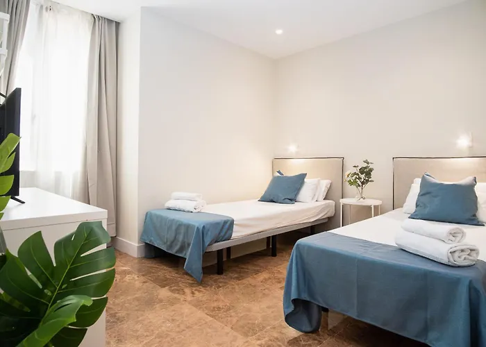 Vtz The Orus Factory - Parking Muy Economico