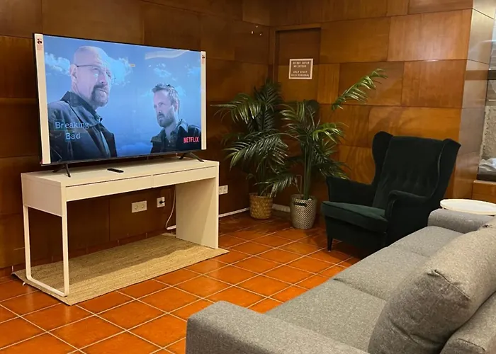 فندق Vtz The Orus Factory - Parking Muy Economico سرقسطة