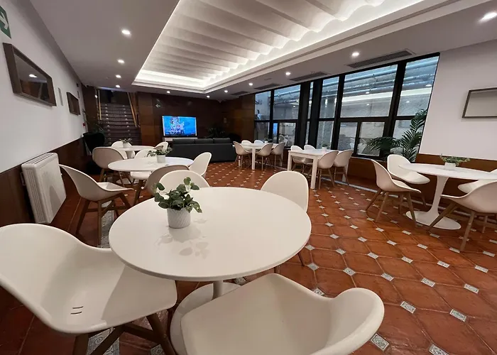 Vtz The Orus Factory - Parking Muy Economico 2*