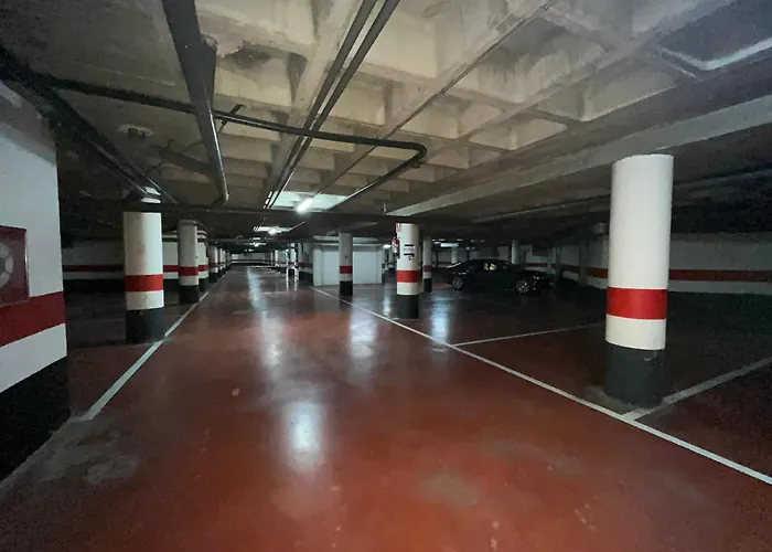 Vtz The Orus Factory - Parking Muy Economico