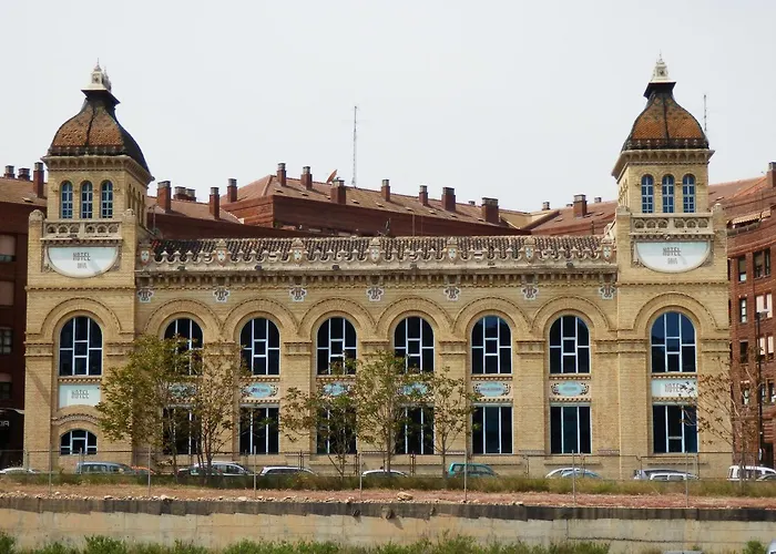 Vtz The Orus Factory - Parking Muy Economico 2*