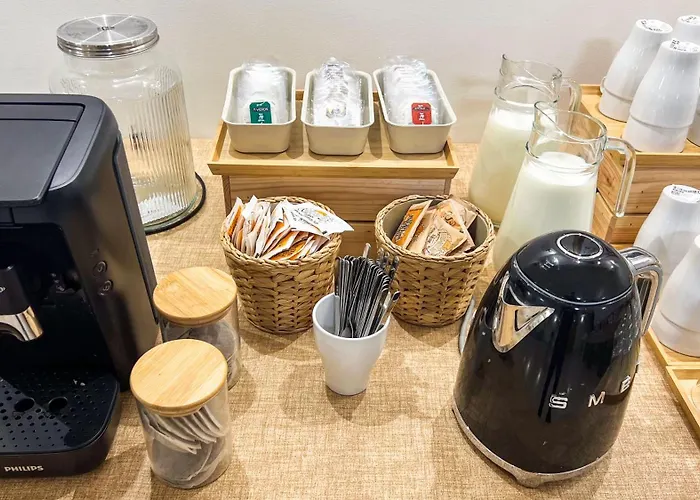 Vtz The Orus Factory - Parking Muy Economico فندق