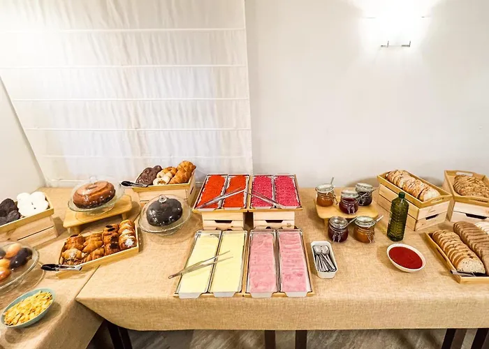 Vtz The Orus Factory - Parking Muy Economico Hotel Saragozza