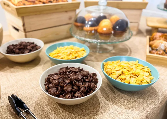 فندق Vtz The Orus Factory - Parking Muy Economico 2*