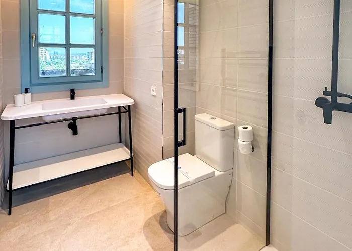 فندق Vtz The Orus Factory - Parking Muy Economico سرقسطة