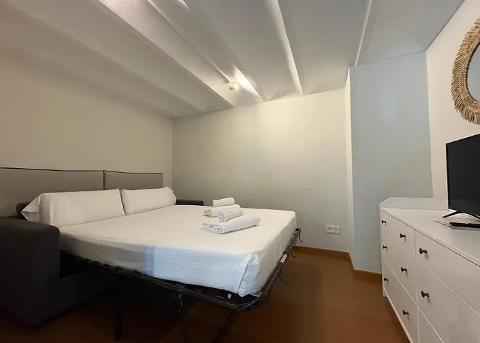 فندق Vtz The Orus Factory - Parking Muy Economico