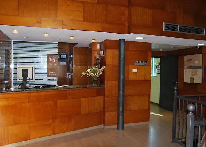 Vtz The Orus Factory - Parking Muy Economico فندق