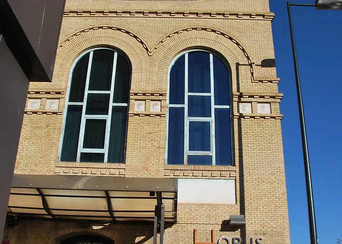 Vtz The Orus Factory - Parking Muy Economico Hotel Saragossa