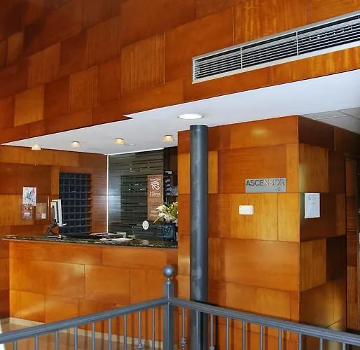 فندق Vtz The Orus Factory - Parking Muy Economico