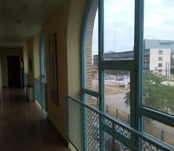 Vtz The Orus Factory - Parking Muy Economico Saragozza