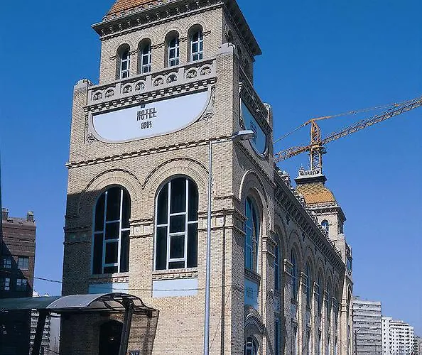 Vtz The Orus Factory - Parking Muy Economico سرقسطة